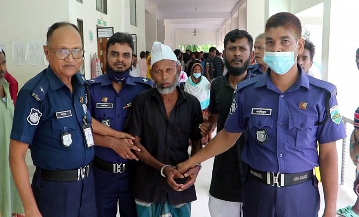 নওগাঁর স্ত্রী হত্যার দায়ে স্বামীর যাবজ্জীবন