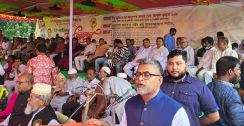 ‘দুর্নীতি ও গণতন্ত্রের হত্যাকারীদের দল বিএনপি’