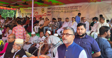 ‘দুর্নীতি ও গণতন্ত্রের হত্যাকারীদের দল বিএনপি’