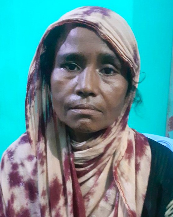 মানবিক সাহায্যের আবেদন