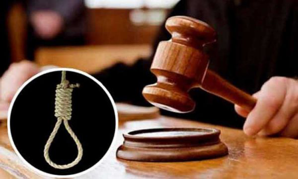 মায়ের সামনে মেয়েকে ধর্ষণ; ৩ জনের ফাঁসি