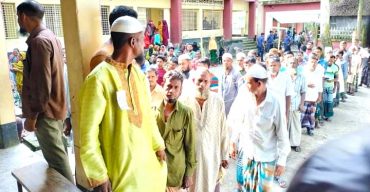 লাখাই উপজেলার মুড়িয়াউক ইউপিতে ওয়ার্ড সদস্য পদে গিয়াস উদ্দিন নির্বাচিত