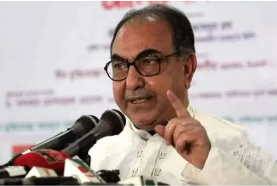 লোডশেডিং সরকার পতনের কারণ হতে পারে; মির্জা আব্বাস