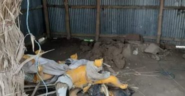 গোবিন্দগঞ্জে প্রতিমা ভাংচুর, যুবক গ্রেপ্তার