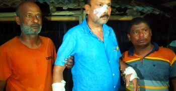 গোবিন্দগঞ্জে পুলিশ-বিএনপির সংঘর্ষ, গুলিবিদ্ধ অন্তত ১৫