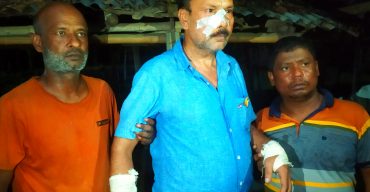 গোবিন্দগঞ্জে পুলিশ-বিএনপির সংঘর্ষ, গুলিবিদ্ধ অন্তত ১৫