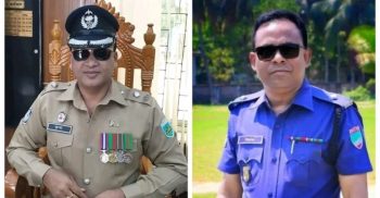 দুই ওসির বদলি