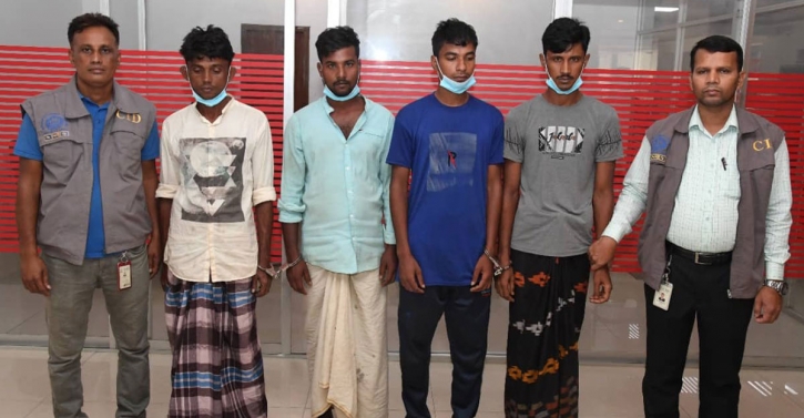 বাংলাদেশের দুই বোনকে ভারতের যৌনপল্লীতে বিক্রি