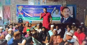 গোবিন্দগঞ্জে বেগম খালেদা জিয়ার আশু রোগমুক্তি, সুস্থতা ও দীর্ঘায়ু কামনা করে বিএনপির দোয়া