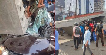 বৌ-ভাত অনুষ্ঠান থেকে ফেরার পথে দুর্ঘটনায় নিহত ৫