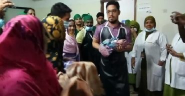 দিনাজপুরে একসঙ্গে চার সন্তানের জন্ম