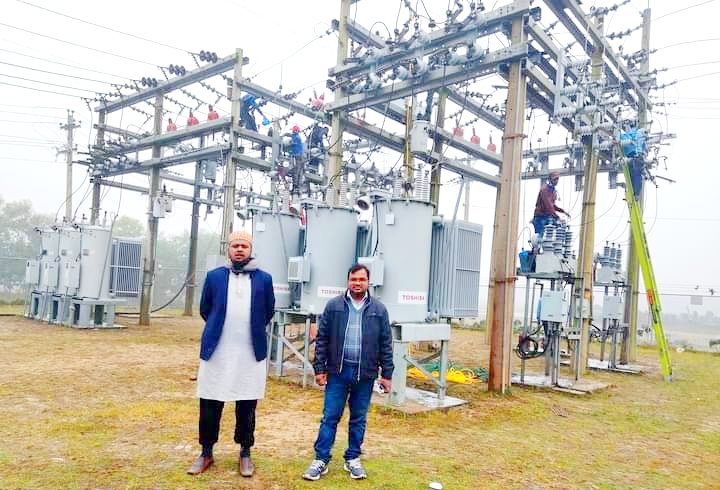 পবিস লাখাই ২০২১-২০২২অর্থ বছরে বিদ্যুৎ বিক্রয় করেছে সাড়ে ৪১ কোটি টাকা