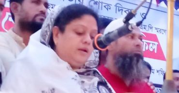 শেখ হাসিনার ক্ষুদ্র কর্মী হিসেবে সাঘাটা-ফুলছড়ির বাসির পাশে থাকতে চাই, বুবলী
