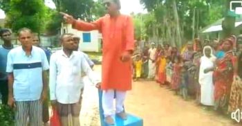 চা শ্রমিকদেরকে উপর অবিচার করা হচ্ছে-সৈয়দ খলিলুর রহমান