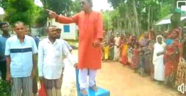 চা শ্রমিকদেরকে উপর অবিচার করা হচ্ছে-সৈয়দ খলিলুর রহমান