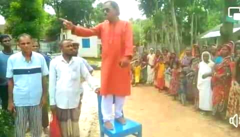 চা শ্রমিকদেরকে উপর অবিচার করা হচ্ছে-সৈয়দ খলিলুর রহমান