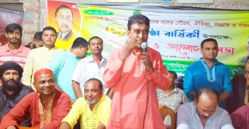 সেচ্ছাসেবকদলের ৪২তম প্রতিষ্ঠা বার্ষিকী পালিত