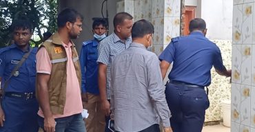 ঘোড়াঘাটে বিনোদন পার্কের নিরাপত্তা কর্মিকে জবাই করে হত্যা