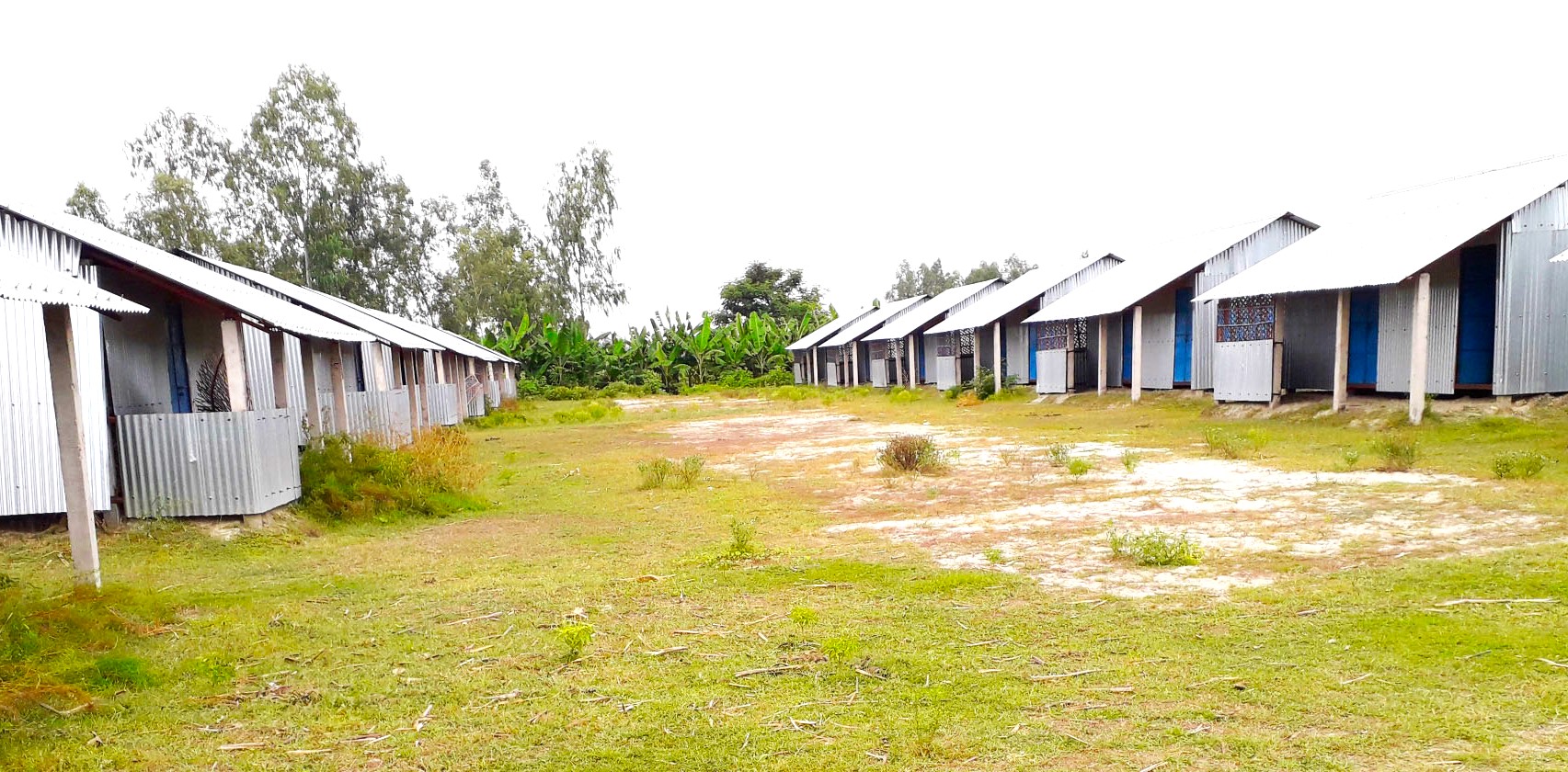 গোবিন্দগঞ্জে গুচ্ছগ্রাম ও আশ্রয়ণ প্রকল্পের ঘর বরাদ্দে ব্যাপক অনিয়ম