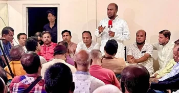 ক্ষমতায় টিকে থাকতে আওয়ামী লীগ বিদেশিদের কাছে ধরনা দিচ্ছে; কাইয়ুম চৌধুরী