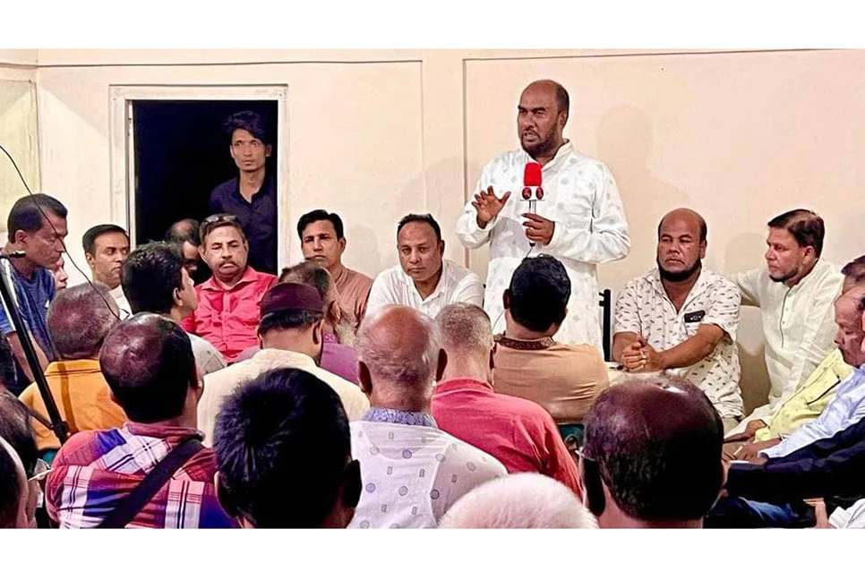 ক্ষমতায় টিকে থাকতে আওয়ামী লীগ বিদেশিদের কাছে ধরনা দিচ্ছে; কাইয়ুম চৌধুরী