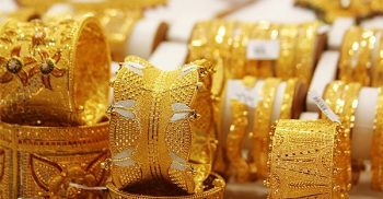 দাম বাড়ল স্বর্ণের