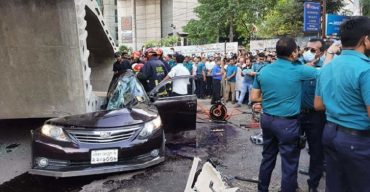 গার্ডার দুর্ঘটনা: ক্রেনচালকসহ গ্রেফতার- ৯