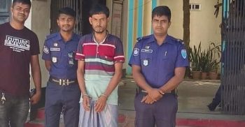 বানিয়চংয়ে ইয়াবাসহ মাদক ব্যবসায়ী গ্রেপ্তার