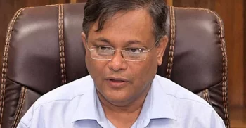 নির্বাচন বর্জনের সংস্কৃতি লালন করলে গণতান্ত্রিক ব্যবস্থা টিকিয়ে রাখা কঠিন হবে; তথ্যমন্ত্রী