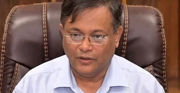 নির্বাচন বর্জনের সংস্কৃতি লালন করলে গণতান্ত্রিক ব্যবস্থা টিকিয়ে রাখা কঠিন হবে; তথ্যমন্ত্রী