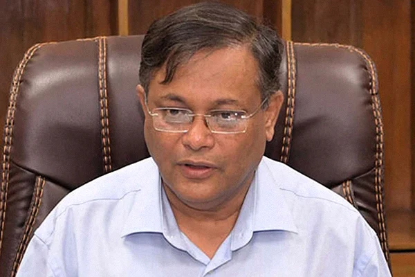 নির্বাচন বর্জনের সংস্কৃতি লালন করলে গণতান্ত্রিক ব্যবস্থা টিকিয়ে রাখা কঠিন হবে; তথ্যমন্ত্রী