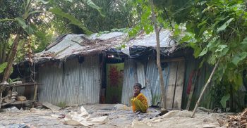 নাজিম উদ্দিন লজ্জায় কাউকে বাড়ির ঠিকানা দেন না