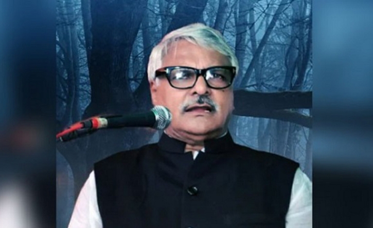 ডেপুটি স্পিকার নির্বাচিত হলেন শামসুল হক টুকু