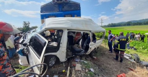 ‘দুর্ঘটনা এড়াতে রেলগেট অটোমেশনের পরামর্শ’