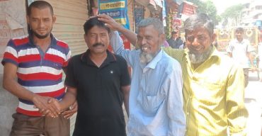 জেলা সড়ক পরিবহন শ্রমিক ইউনিয়ন ত্রি-বার্ষিক নির্বাচনে দোয়া ও সমর্থন প্রত্যাশী শাহীন ড্রাইভার