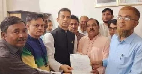 গাইবান্ধায় উপ-নির্বাচনে ৯ জন প্রার্থী মনোময়ন পত্র জমা দিলেন