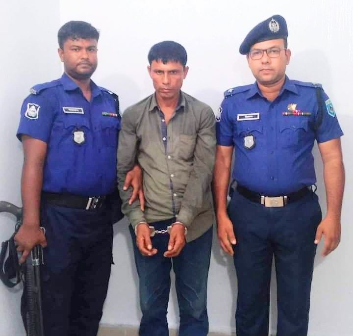 গোবিন্দগঞ্জে একাধিক মামলার আসামী গ্রেপ্তার