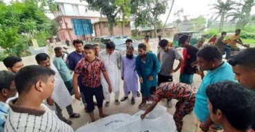 গোবিন্দগঞ্জে পুকুরের পানিতে ডুবে প্রাণ গেল শিশুর