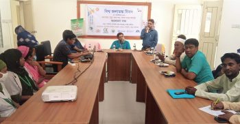 লাখাইয়ে বিশ্ব জলাতঙ্ক দিবসের আলোচনা সভা