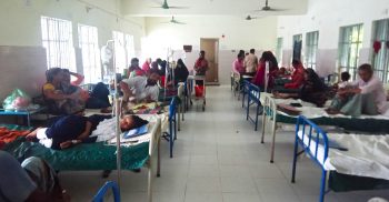 লাখাইয়ে ডায়রীয়ার পাদুর্ভাব নিম্নমানের খাবার পরিবেশনের অভিযোগ