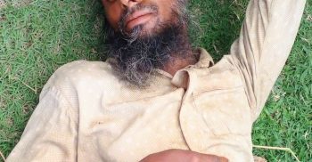 গোবিন্দগঞ্জ অচেতন অবস্থায় অজ্ঞাত ব্যক্তি উদ্ধার, পরিচয়দানে সহায়তা করুন