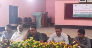 পলাশবাড়ীতে নিরাপদ খাদ্য ব্যবস্থাপনা সমন্বয় কমিটির সভা