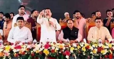 ছাত্রলীগের কেউ সিগারেট হাতে নিয়েছে দেখাতে পারলে রাজনীতি থেকে বিদায় নেয়ার ঘোষণা