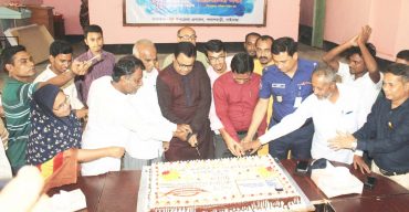 পলাশবাড়ীতে শেখ রাসেলের জন্মদিন পালন