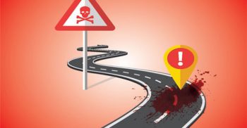 ট্রাক-মোটরসাইকেলের মুখোমুখি সংঘর্ষে নিহত ২