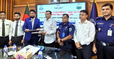 বগুড়ায় ল্যাব এইডের সাথে পুলিশের স্বাস্থ্যসেবায় চুক্তি স্বাক্ষর
