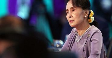 সু চির আরো ৩ বছরের জেল