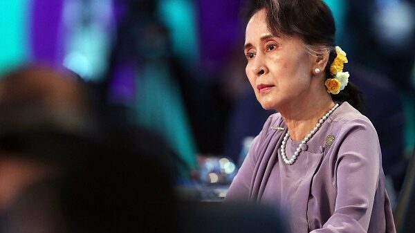 সু চির আরো ৩ বছরের জেল