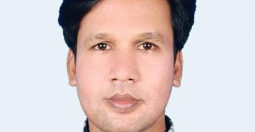 দৈনিক আমার হবিগঞ্জ পত্রিকার সহ-সম্পাদক হলেন এম এ রাজা