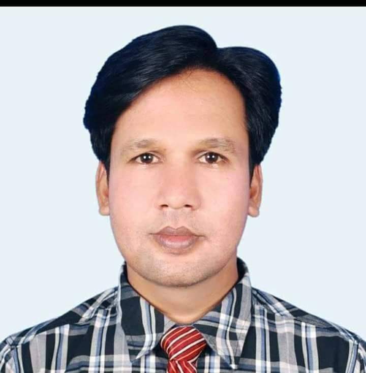 দৈনিক আমার হবিগঞ্জ পত্রিকার সহ-সম্পাদক হলেন এম এ রাজা